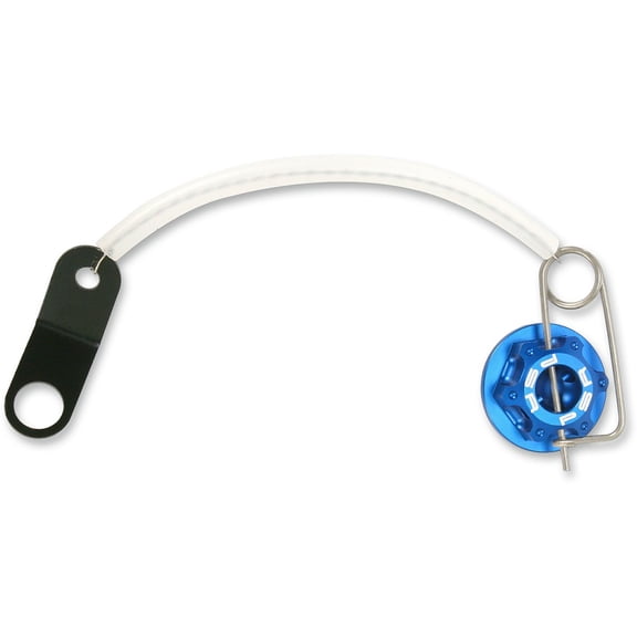 Oil Filler Cap Kit - M20 x 2.5 - Blue