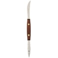 thumbnail image 2 of Norpro, Silver Twin Blades Grapefruit Knife, 8 inch, 2 of 4
