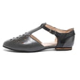 thumbnail image 4 of Zapatos informales cómodos con hebilla y punta en pico para mujer, zapatos sencillos de tacón bajo cómodos y sólidos Wmkox8yii  FOPL1804, 4 of 4
