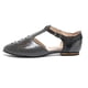 thumbnail image 4 of Zapatos informales cómodos con hebilla y punta en pico para mujer, zapatos sencillos de tacón bajo cómodos y sólidos Wmkox8yii  FOPL1808, 4 of 4