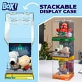 thumbnail image 5 of Brickcraft Family Guy Stewie and Brian Box! Collectible Building Kit (201-Piece Set), Family Guy Display Cube, TV Collectible Gift for Fans Ages 8+, 5 of 13