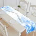 thumbnail image 1 of Camino de mesa ABPHQTO Escalera blanca Cielo brillante Mantel individual 35x180 cm, 1 of 1