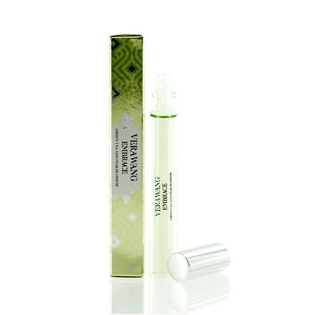 Pear Glace Fragrance - EMBRACE GREEN TEA & PEAR BLOSSOM VERA WANG EDT ROLLERBALL MINI 0.33 OZ Women's Miniatures