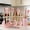 Pink, variant on 12Pcs Premium Silicone Kitchen Utensil Set, Heat Resistant Cooking Tools with Wooden Handles & Storage Bucket for Home Chef Kitchen