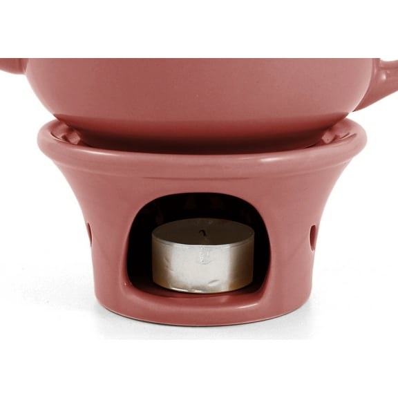 Sierra Rose  Ceramic Teapot Warmer