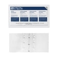 thumbnail image 1 of KICteam - Tarjetas de limpieza Waffletechnology® para escáneres de cheques digitales (15 tarjetas),, 1 of 8
