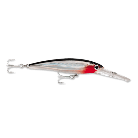 UPC: 0022677262642 | Rapala XRMAG40S Magnum Silver 3/8 oz Fishing Jerkbait Freshwater Lure