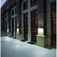 thumbnail image 2 of Lithonia Lighting OLLWD P1 40K MVOLT DDB M6 LED Downlight Cylindre Extérieur 4000K, 9W, Bronze Foncé, 2 of 6