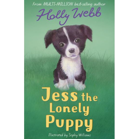 Pre-Owned Jess the Lonely Puppy (Holly Webb Animal Stories) [Paperback] Holly Webb (Paperback) 1847151175 9781847151179