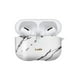 thumbnail image 1 of Funda protectora para AirPods Pro Apple Laut Element Marmol Blanco, 1 of 2