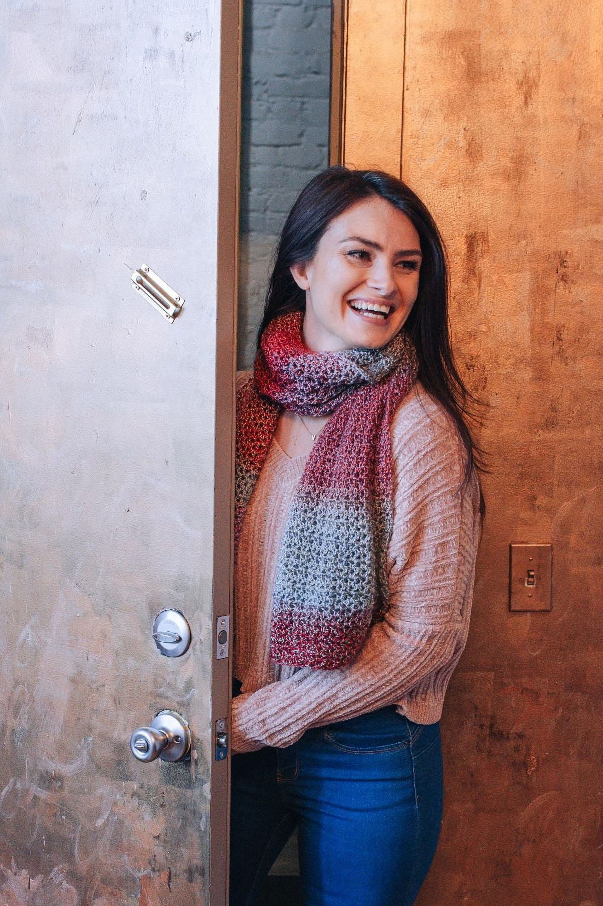 Lion Brand Moroccan Nights Yarn (3-Pack) - Magic Carpet