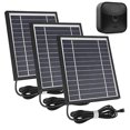thumbnail image 1 of Panel solar, cable y soporte para cámara exterior Blink iTodos, 1 of 6