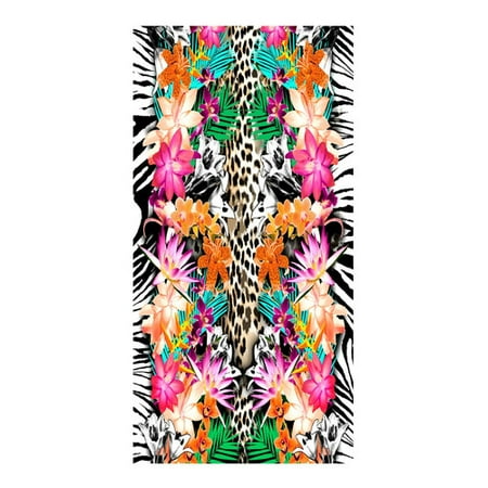 Kaufman Sales Animal Printed Beach Towel
