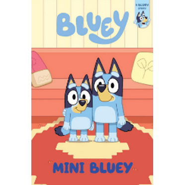PENGUIN YOUNG READERS LIC: Mini Bluey: a Bluey Storybook (Paperback)