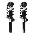 thumbnail image 1 of UNITY AUTOMOTIVE 2-11060-001 Front 2 Wheel Complete Strut Assembly Kit 2006-2013 Audi A3, 1 of 1
