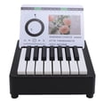 thumbnail image 1 of Calendario de piano en miniatura, Calendario de Espritio Jugable, 2025 USB Recargable, Calendario de Mini Piano Swift Con Luces RGB, Interactiva, Para Amantes y Amigos, 1 of 7