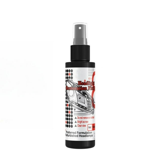 Limpiador en espuma multiusos para coche, spray restaurador, potente descontaminante, limpiador en espuma multifuncional para cocina y coche, 100 ml
