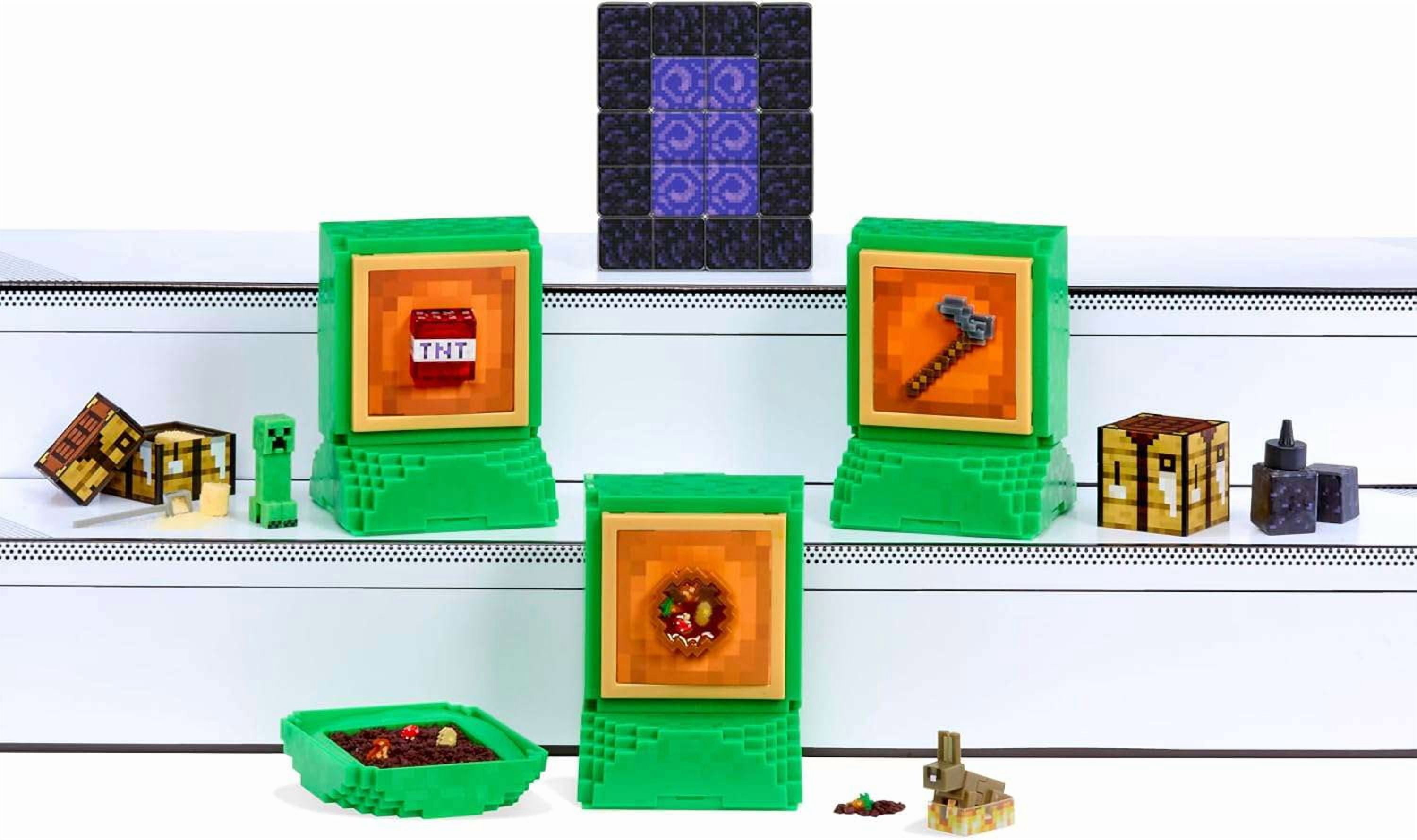 Miniverse Make It Mini Minecraft Mystery Pack