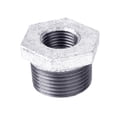 thumbnail image 2 of B&K 4289781 4 in. MIP Each x 2 in. D FIP Galvanized Malleable Iron Hex Bushing, 2 of 3