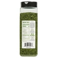 thumbnail image 4 of NPG Freeze-Dried Parsley Flakes 3 Oz, Dehydrated Chopped Parsley for Cooking, Soups, Pasta, and Garnish, Aromatic Herb Seasoning, Non-GMO, Gluten-Free, Green Leafy Curly Herb, 4 of 7