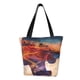 thumbnail image 1 of Easygdp Cultural Silhouette Journey Bolso de Hombro para Mujer, Bolso Bandolera y Cartera de Mano Elegante para Uso Diario, 1 of 6