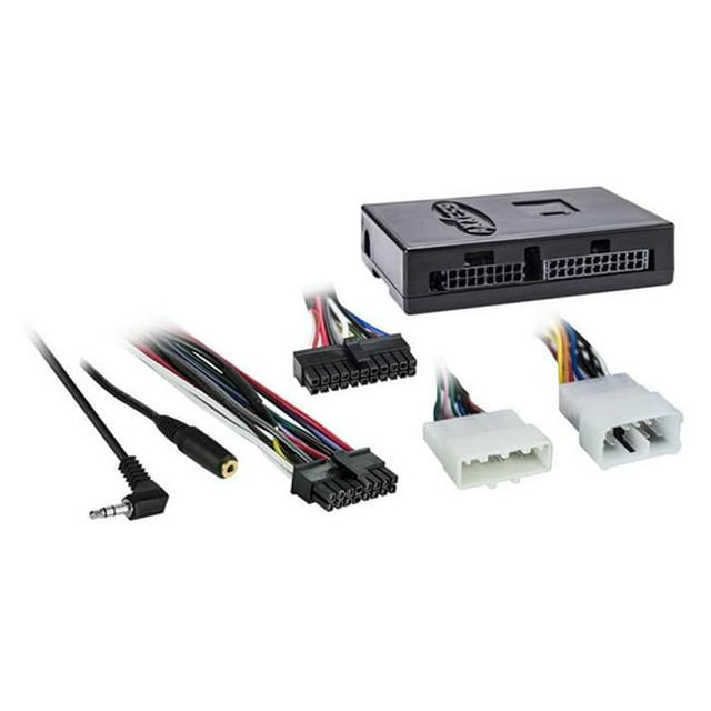 Amp Data Interface for Toy 12 Plus with SWC