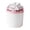 Pink, variant on Ice Cream and Sorbet Maker for Home Kitchen, Frozen Yogurt Gelato and Custard Machine, Electric Ice Cream Maker with Freezer Bowl, Easy to Use Dessert Maker