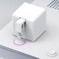 thumbnail image 1 of Tuya Bluetooth Interrupteur Intelligent Fingerbot Bouton Poussoir Télécommande Maison Intelligente Contrôle Vocal pour Alexa Google Assistant Ty Gateway, 1 of 4