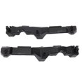 thumbnail image 2 of Bumper 1 Pair Front Bumper Retainer Brackets 52145-48010 Right Left Side Front Bumper Stay Replacement for RX330 RX350 RX400, 2 of 7