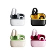 thumbnail image 2 of REMAX Wireless Ear Clip Bone Conduction Sport Headphones Open Ear Headphones with Charging Case for Sport Cycling Running Work, 2 of 7