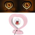 thumbnail image 4 of Levitating Speaker Light, Heart Shaped  Floating Speaker 360 Degree Rotation, For Home Birthday Party, Cool Tech Gadgets Birthday, 4 of 8