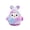Mengmeng, variant on Educational Interactive Plush Toy with Bilingual Learning Game Soothing Sound and Safe for Toddler Development