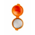 thumbnail image 5 of Lekue Poached Egg Maker/Poached Egg Cooker Set of 2, Orange, 5 of 8