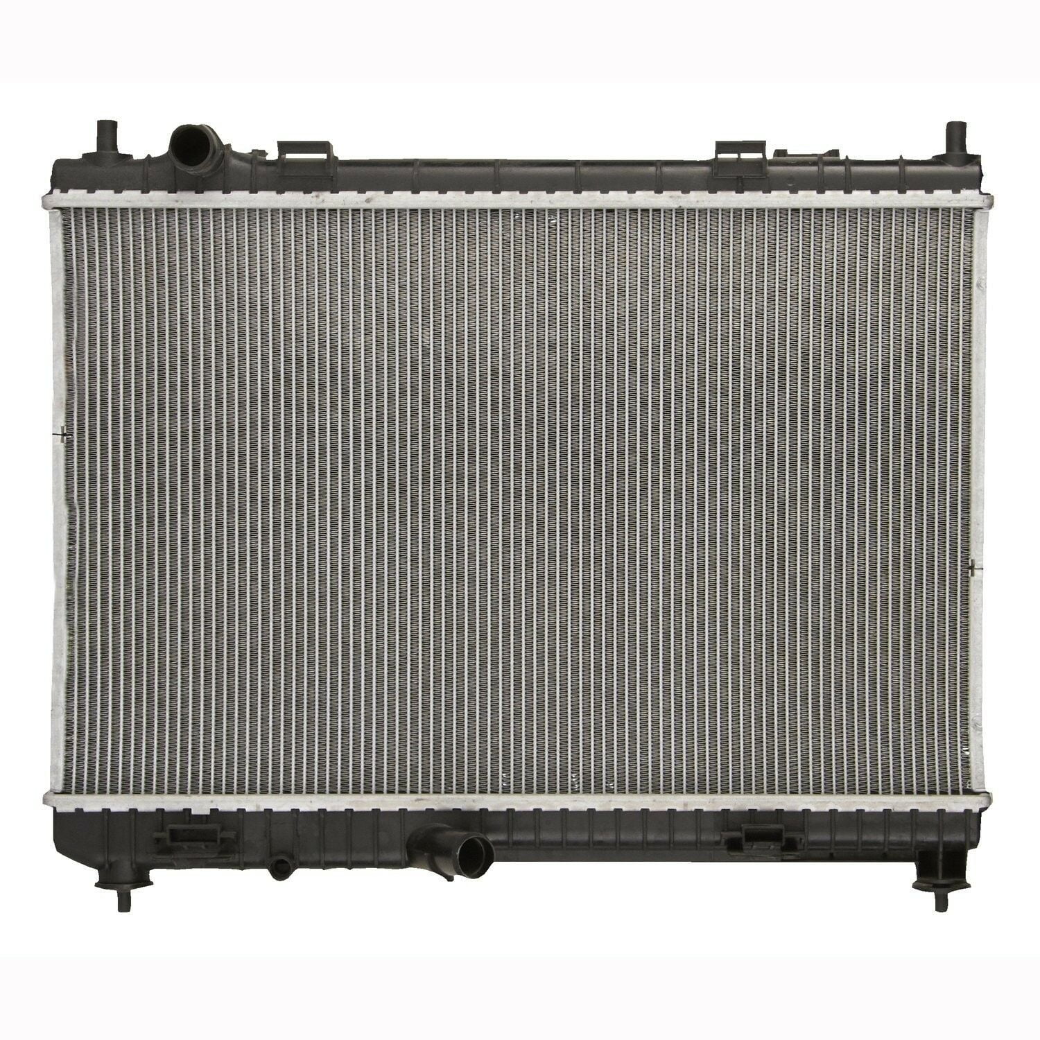 BESUTO Radiator for ford Fiesta 1015 Fiesta Ikon 1114 1.6 L4