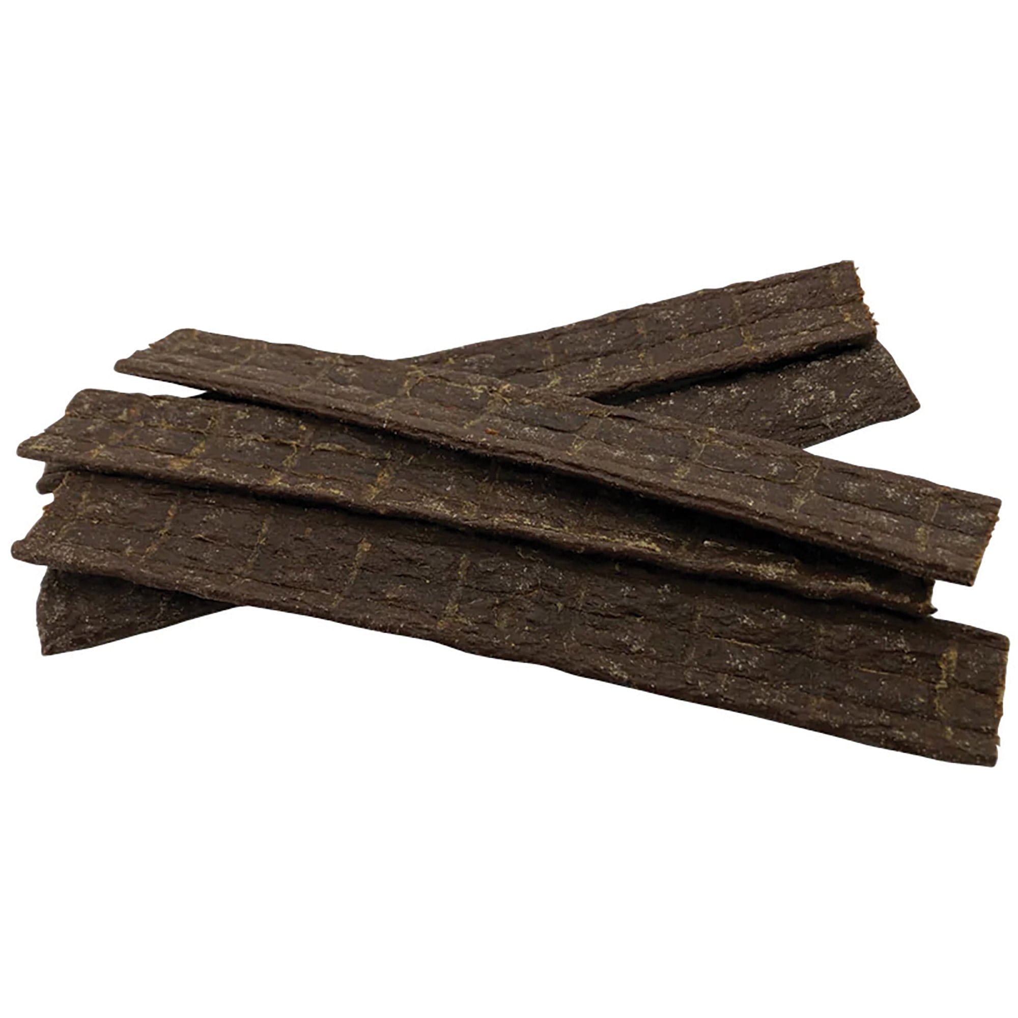 Scout & Zoe's: Kangaroo Jerky - 3 Packs, 4oz Bags - Dog Treats, Air-Dried Pet Chews, Novel Protein, 2 Ingredients: Meat & Sea Salt, Preservative Free