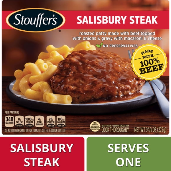 Stouffer's Frozen Dinners & Meals