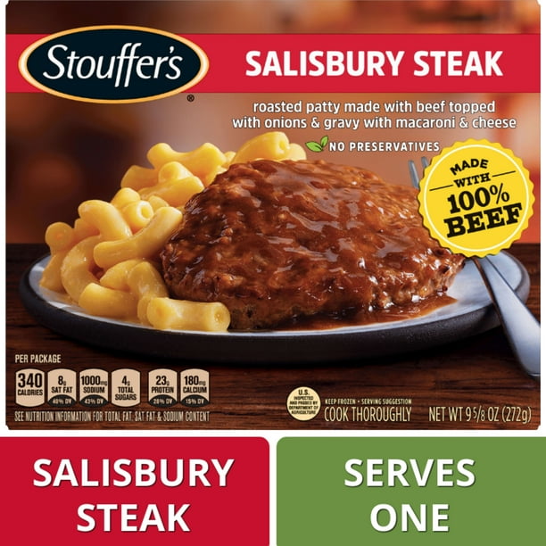 Stouffer Frozen Meals
