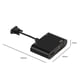 thumbnail image 4 of Adaptador Compatible Con VGA A 3 en 1 + Conector Audio 5 Mm Conjunto Convertidor, 4 of 6