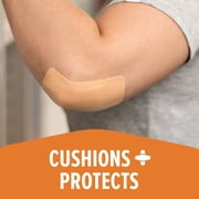 Nexcare Active Waterproof Cushioned Bandages, Assorted Sizes, 20 count