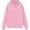 B06 Pink, variant on FUZHIQ Womens Interactive Pet Carrier Hoodie Fun Pet Pouch Sweatshirt Paw Print Large Pocket Casual Hooded Top for Cats Dogs