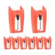 thumbnail image 2 of 8 Pcs Record Player Needle Turntable Ruby Replacement Stylus Needles for Vinyl Record Player, 2 of 5