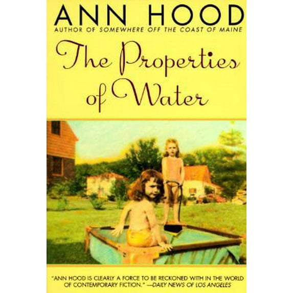 Pre-Owned The Properties of Water (Paperback) 0553375652 9780553375657
