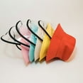thumbnail image 1 of Chapeau de Protection pour Enfants, Chapeau de Pêcheur Détachable Transparent avec Écran de Protection, 1 of 9