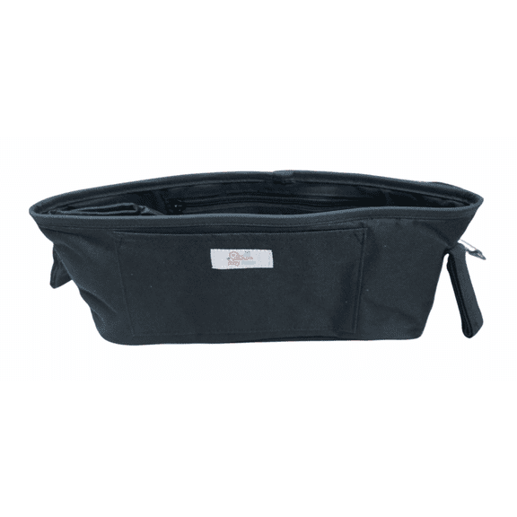 Baby Stroller Organizer Bag for Baby Carriage Stroller Universal Secure Fit