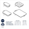 thumbnail image 4 of Nordic Ware Cardamom™ 4 Piece Bakeware Set, 4 of 4