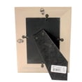 thumbnail image 2 of Lawrence Frames 4x6 White Wash Maple Picture Frame 732146, 2 of 2