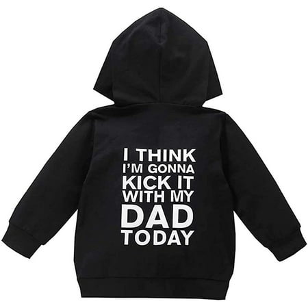 

Sweatshirt Boys Casual Jacket Baby Toddler Pullover Girls Kids Hoodies Tops Girls Tops