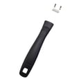 thumbnail image 1 of Outil de Levage de Grille en Acier Inoxydable Accessoire de Barbecue Robuste avec Poignée Chauffante, 1 of 6