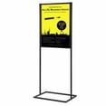 thumbnail image 2 of MT Displays Metal Info Board with 1 Tier, 2 of 2