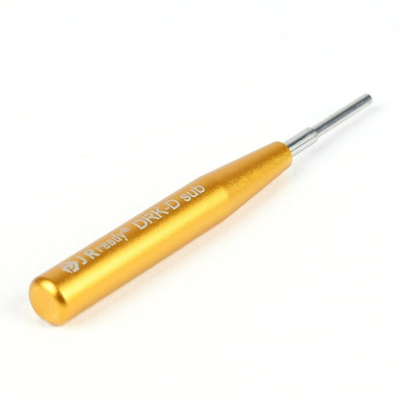 D SUB Connector Pins Removal Tool JRready DRK-D SUB Pins Insertion Extraction Tool for TE/AMP/Harting Heavy Duty 5A Han D SUB Connector Crimp Contacts Extract